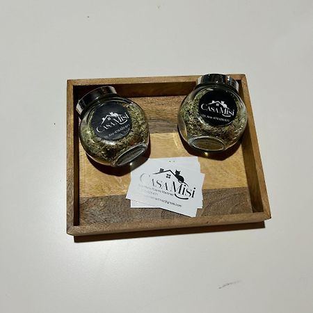칸델레다 Casa Misi 빌라 외부 사진